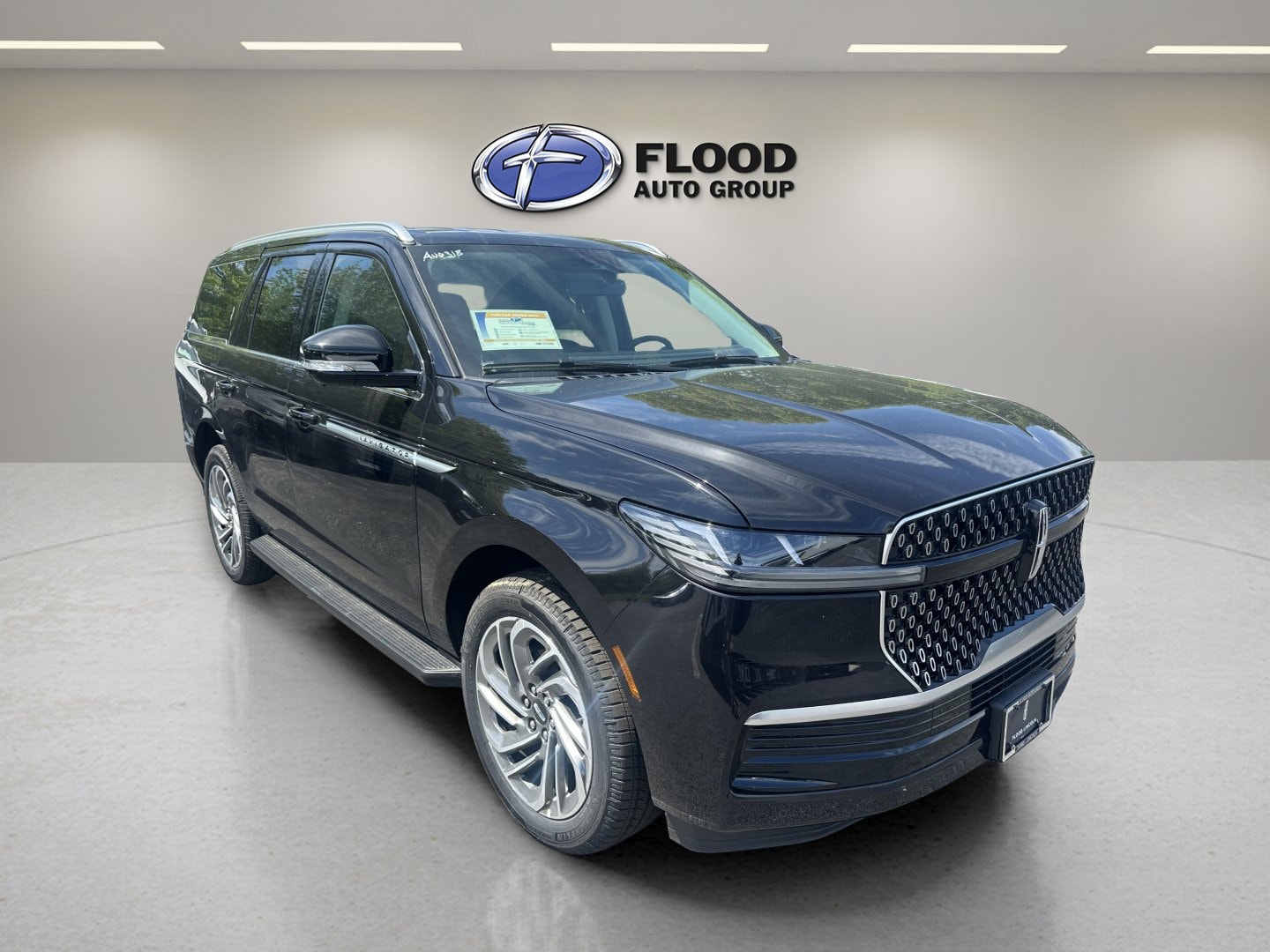 2026 Lincoln Navigator