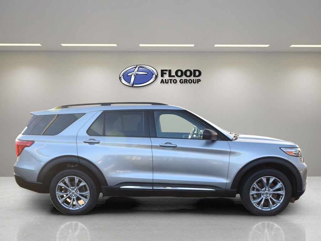 Used 2023 Ford Explorer XLT SUV