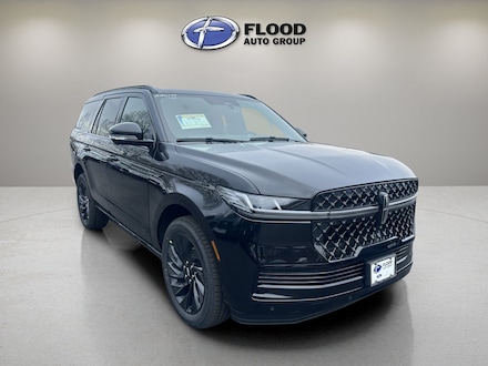 2026 Lincoln Navigator Reserve SUV