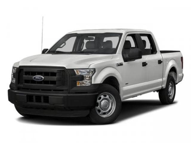 2016 Ford F-150 Lariat's photo