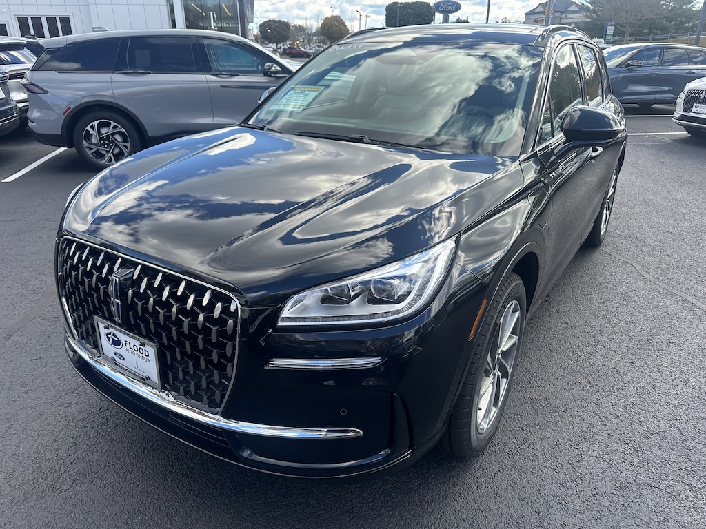 New 2025 Lincoln Corsair Grand Touring CROSSOVERS