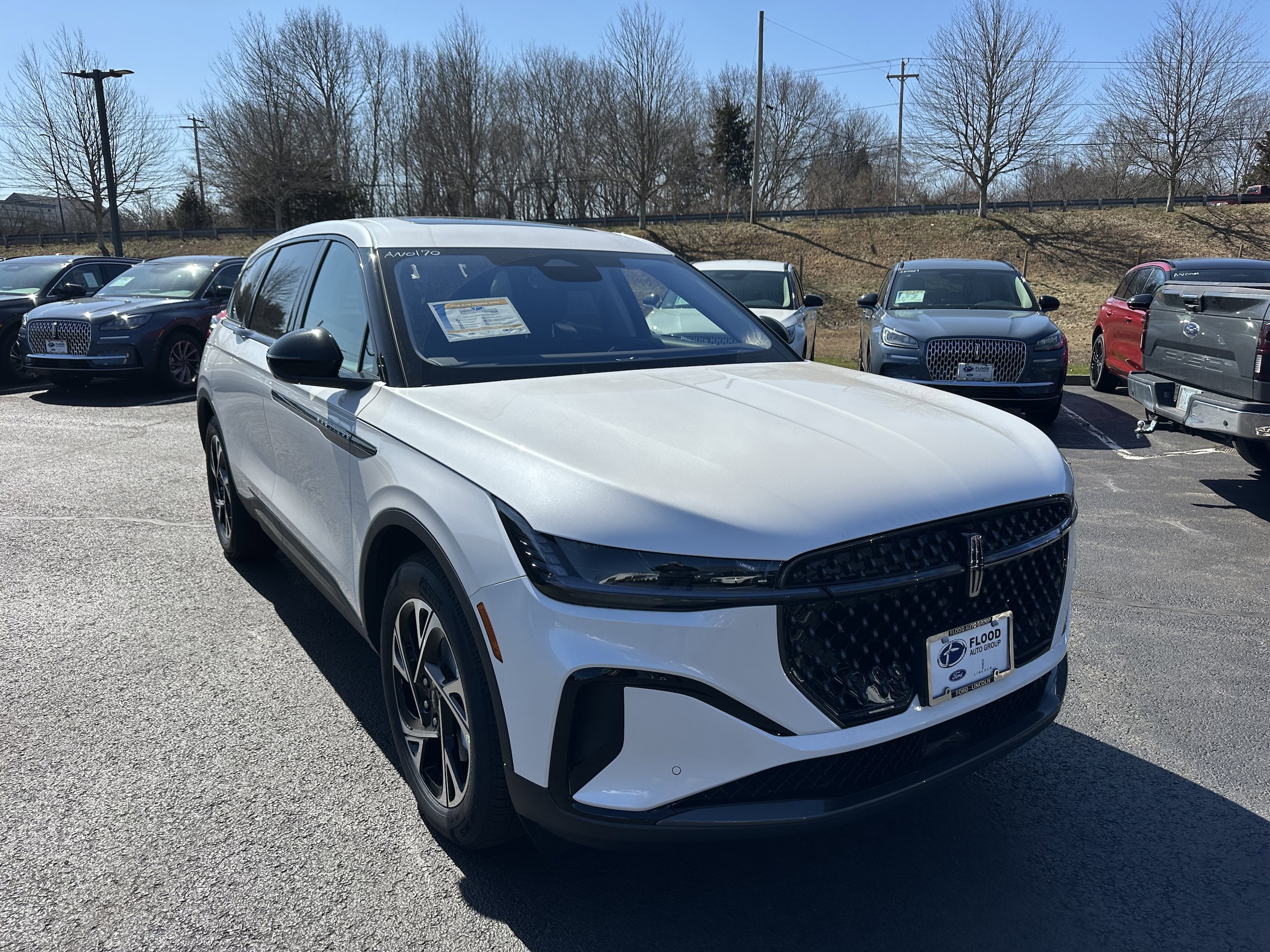 2026 Lincoln Nautilus Premiere AWD's photo