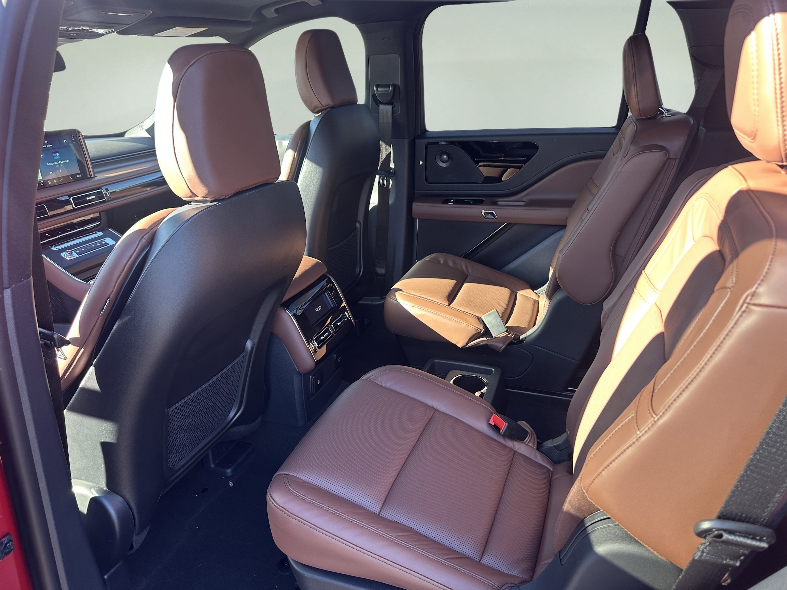 2026 Lincoln Aviator Reserve - Photo 10
