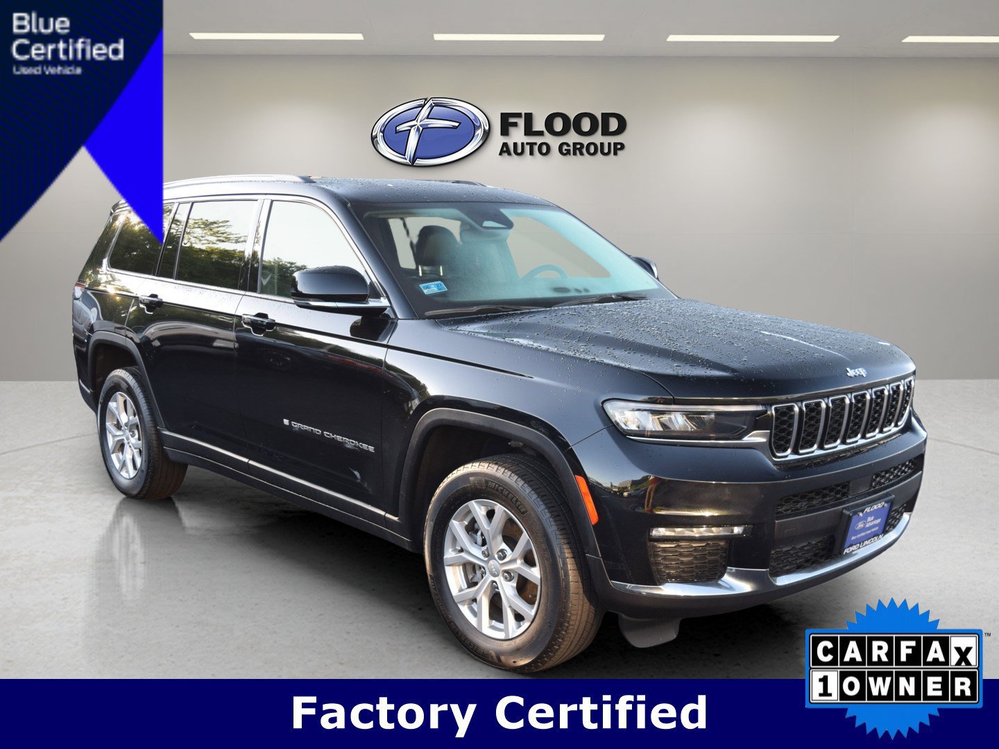 2023 Jeep Grand Cherokee L Limited SUV