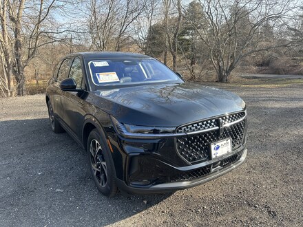 2026 Lincoln Nautilus Premiere CROSSOVERS