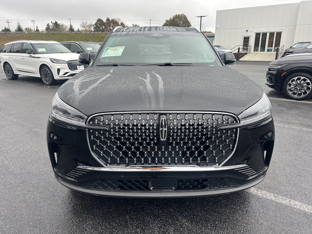 New 2025 Lincoln Aviator Reserve SUV