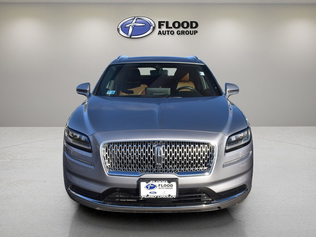 Used 2023 Lincoln Nautilus Reserve SUV