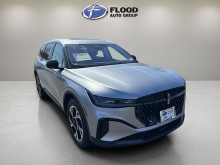 2026 Lincoln Nautilus Premiere CROSSOVERS