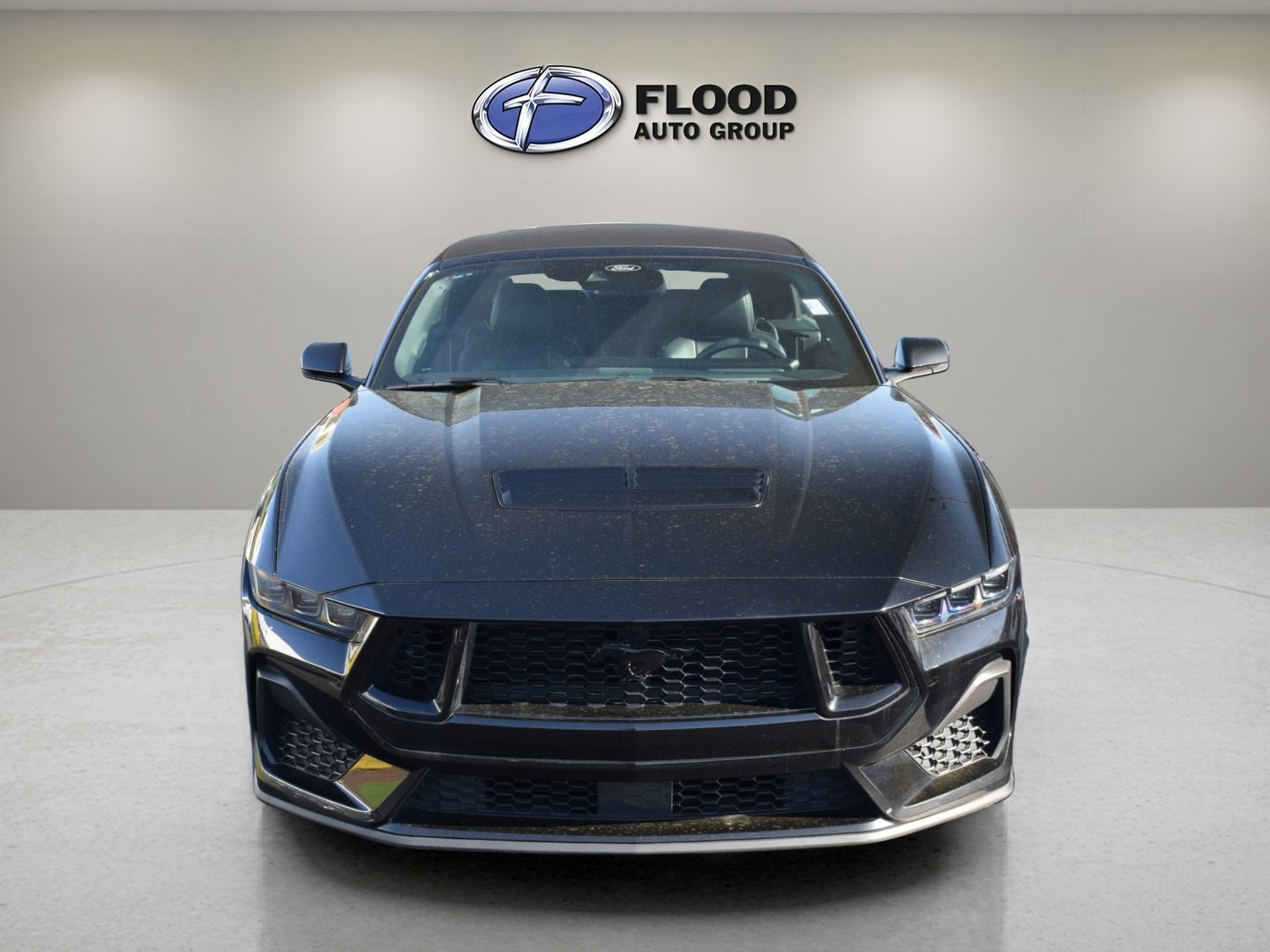 2024 Ford Mustang GT Premium Convertible photo 2