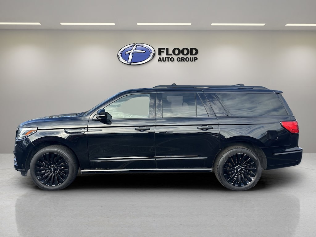 Used 2019 Lincoln Navigator L Reserve SUV