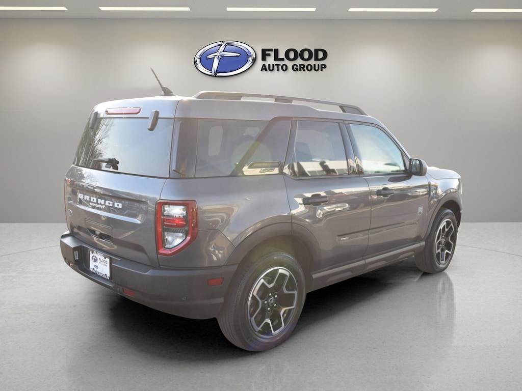 Used 2022 Ford Bronco Sport Big Bend SUV