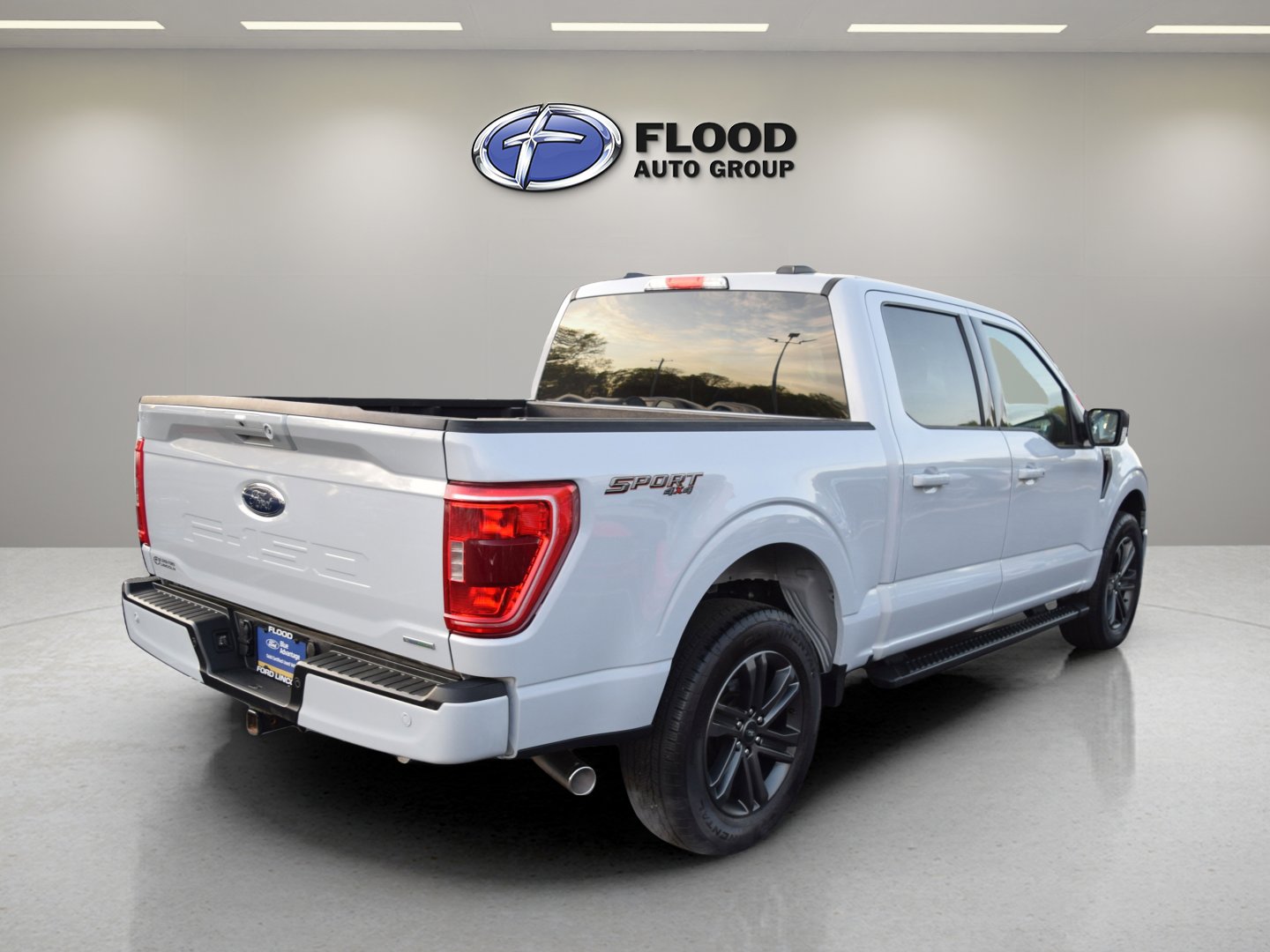 2022 Ford F-150 XLT photo 4