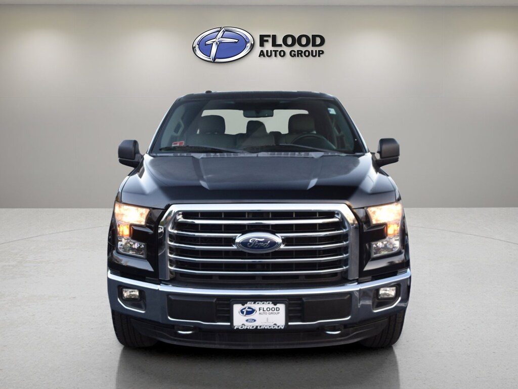 Used 2016 Ford F-150 Crew Cab Short Bed Truck