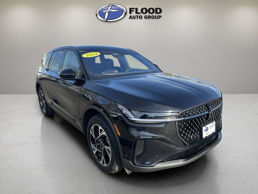 Certified 2024 Lincoln Nautilus Premiere SUV