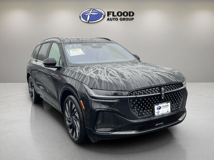 2025 Lincoln Nautilus Reserve CROSSOVERS