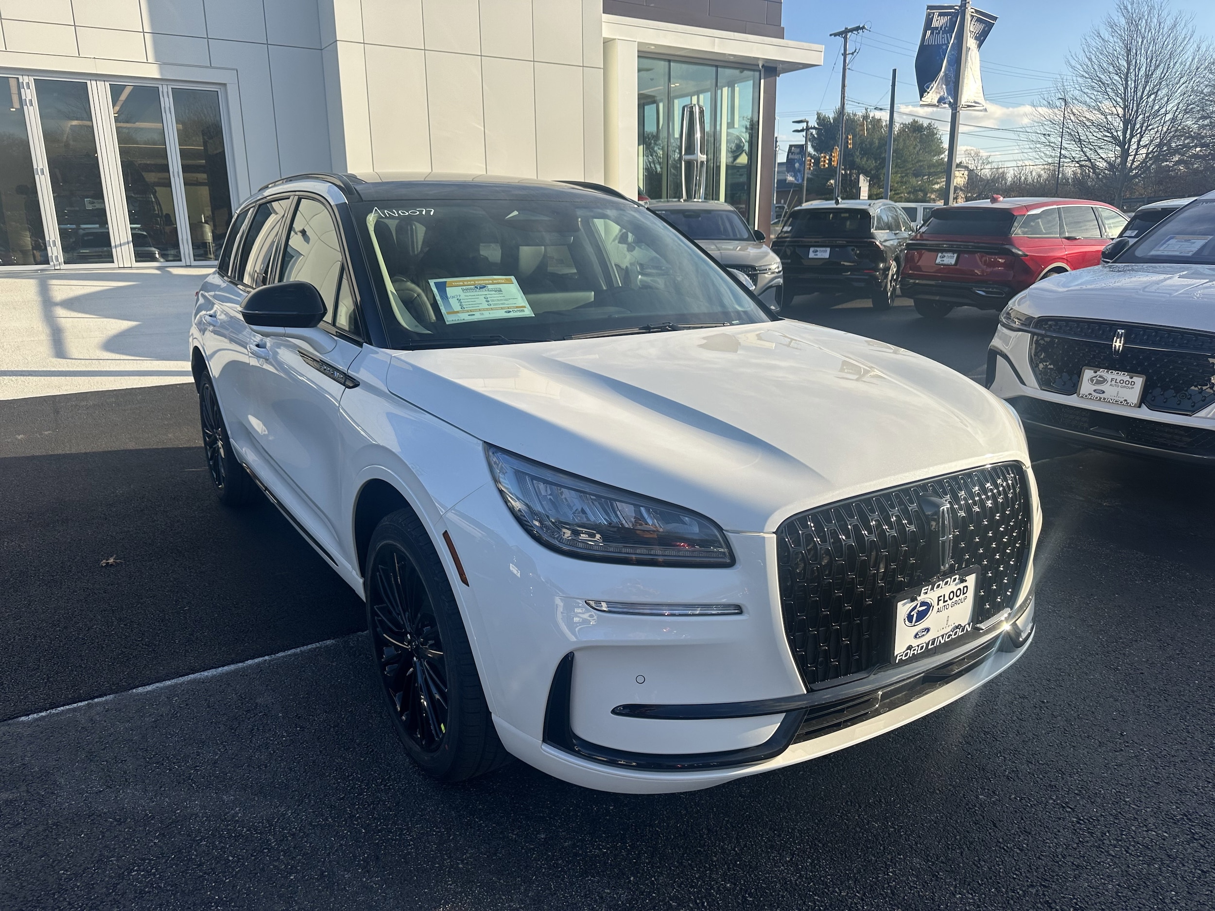 2026 Lincoln Corsair Premiere's photo