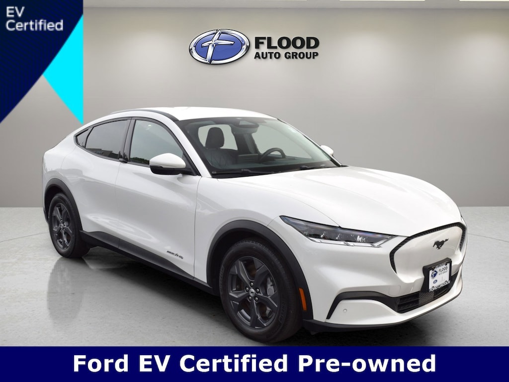 Used 2022 Ford Mustang Mach-E Select SUV