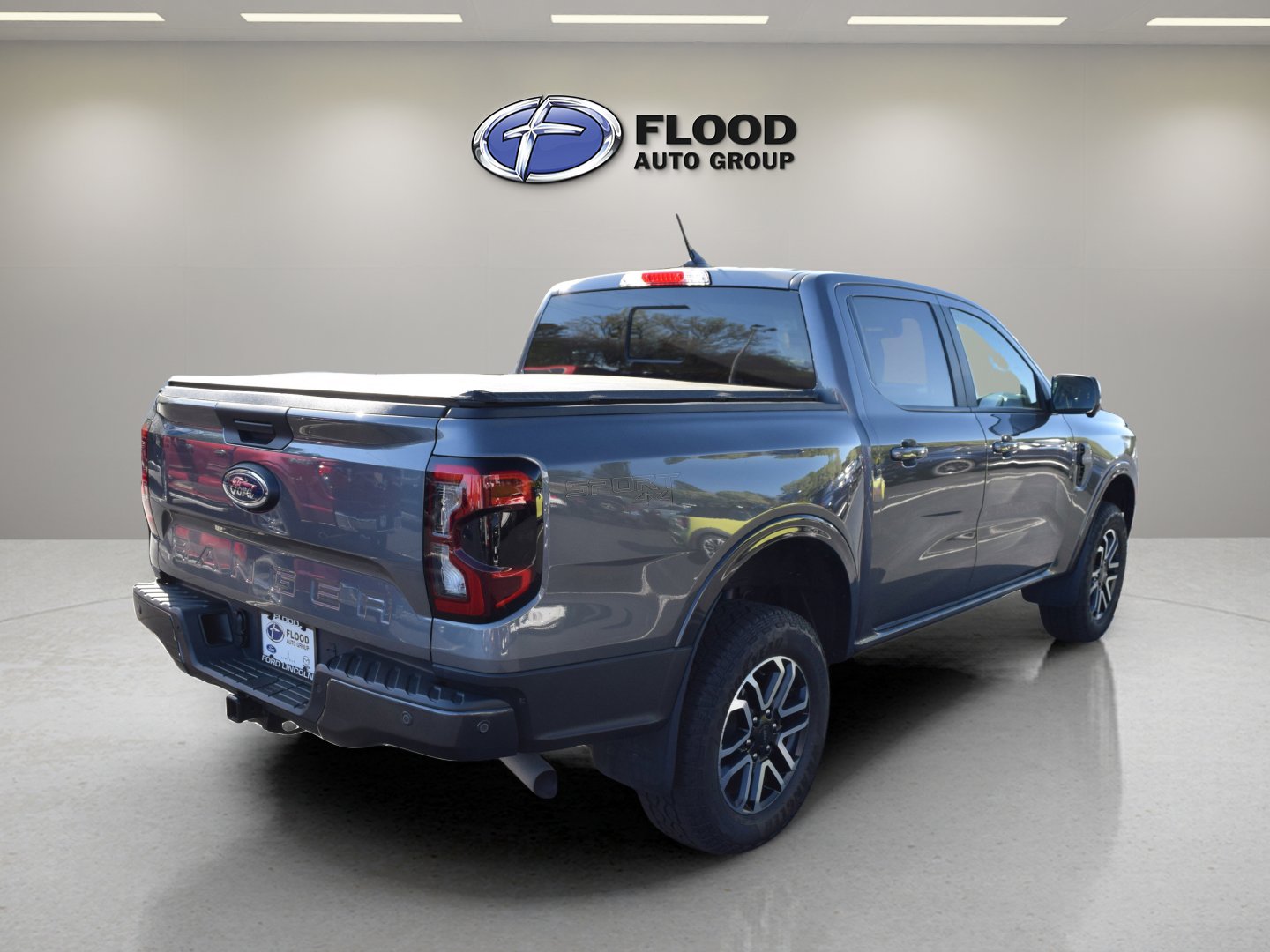 2024 Ford Ranger Lariat photo 4