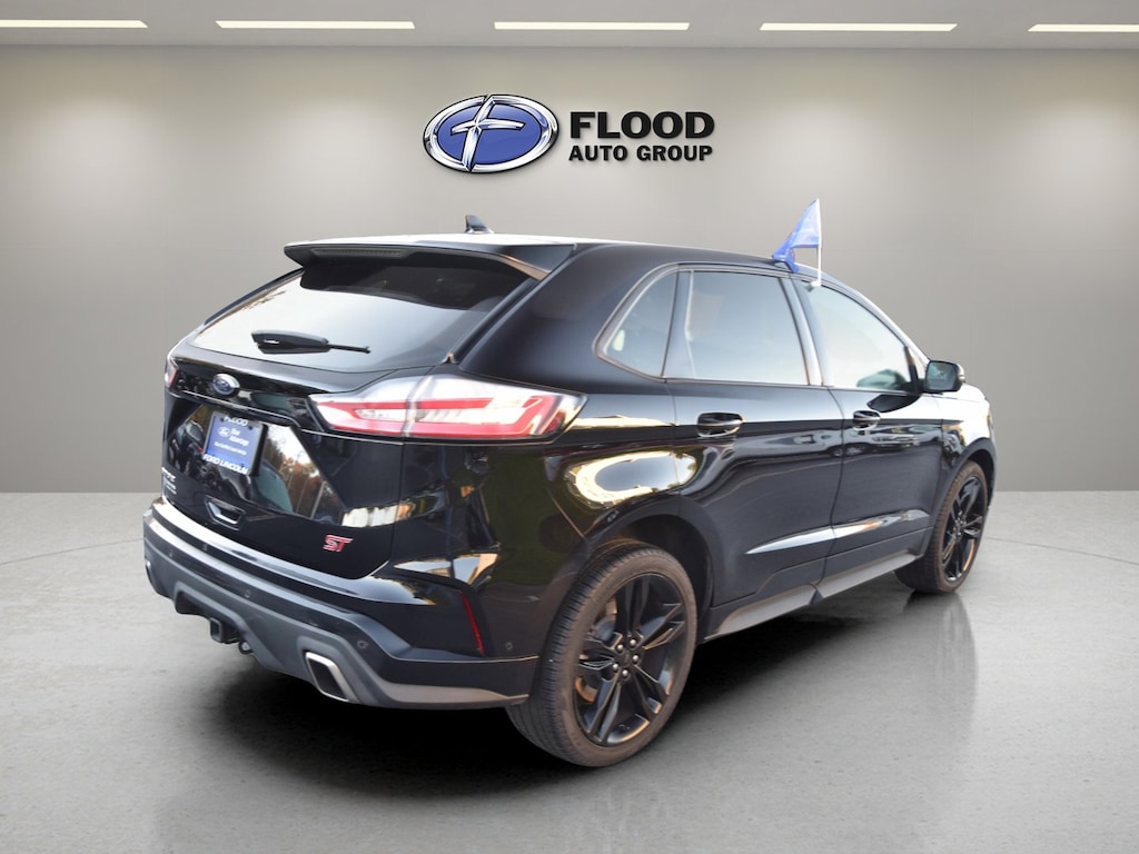 Used 2019 Ford Edge ST SUV