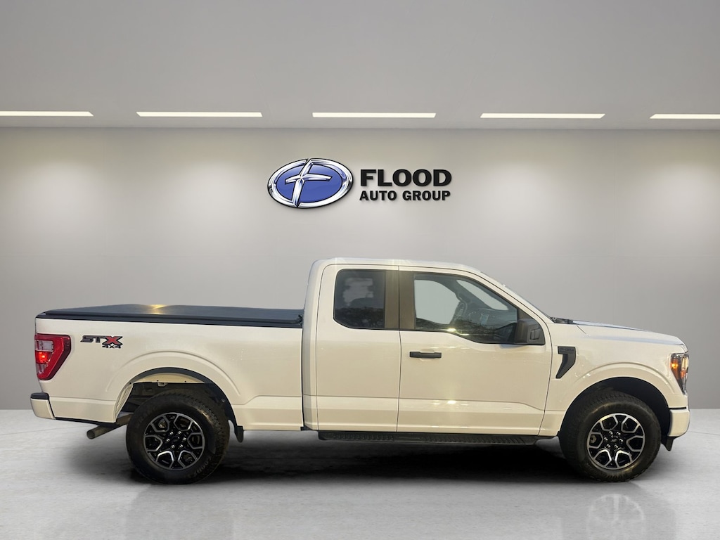 Used 2023 Ford F-150 XL Extended Cab Short Bed Truck