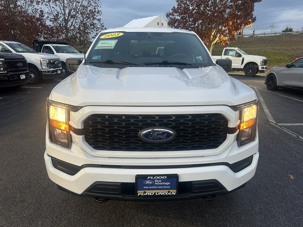 Certified 2023 Ford F-150 XL EXTENDED CAB SHORT BED TRUCK