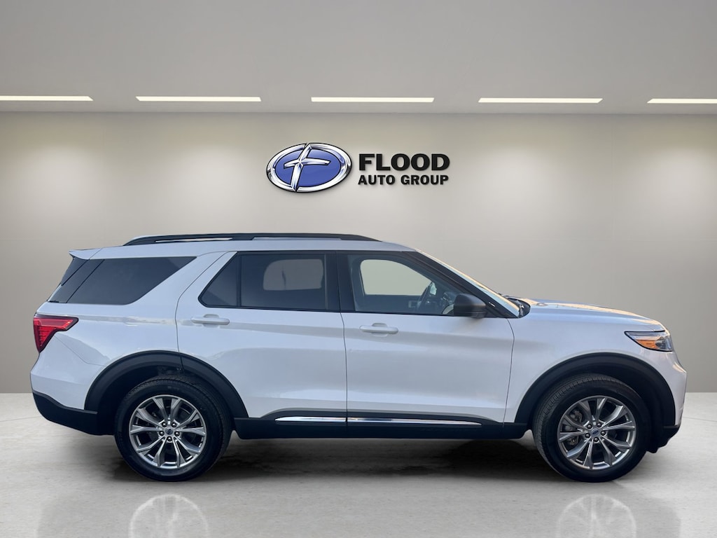 Used 2022 Ford Explorer XLT SUV