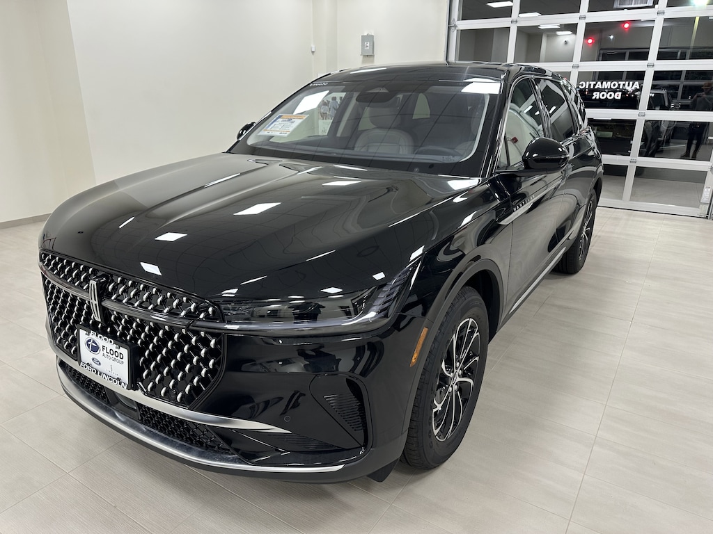 New 2026 Lincoln Nautilus Premiere CROSSOVERS