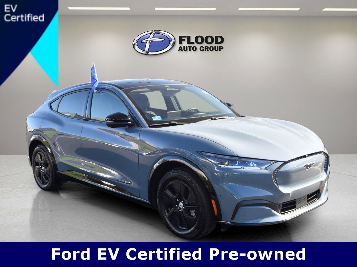 2023 Ford Mustang-Mach-e California Route 1's photo