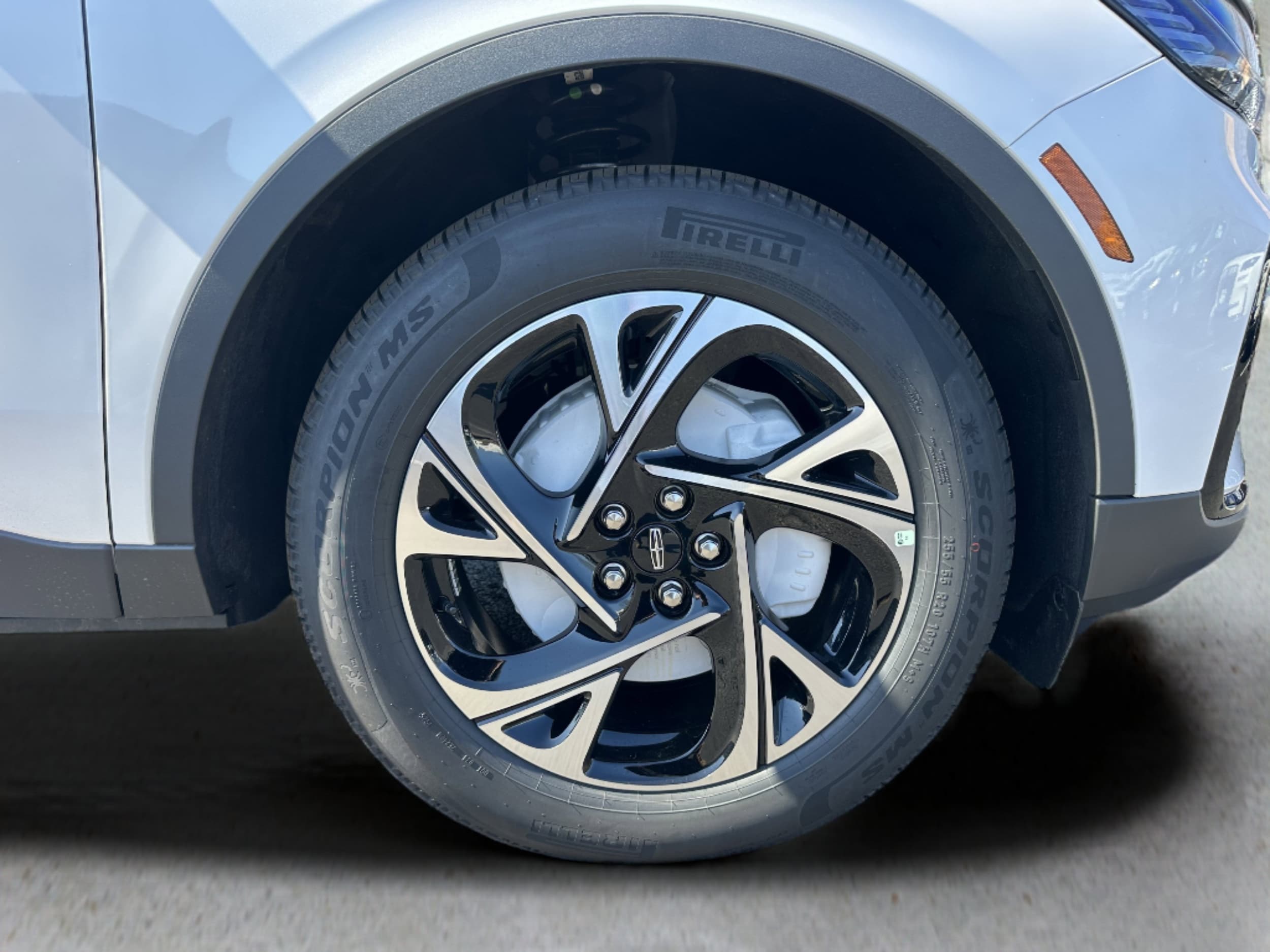 2026 Lincoln Nautilus Premiere - Photo 8