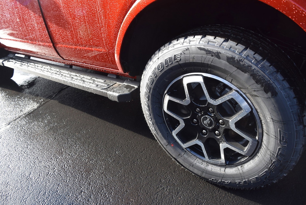 Used 2024 Ford Bronco Outer Banks SUV