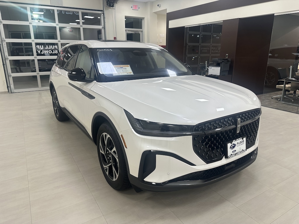 New 2026 Lincoln Nautilus Premiere CROSSOVERS