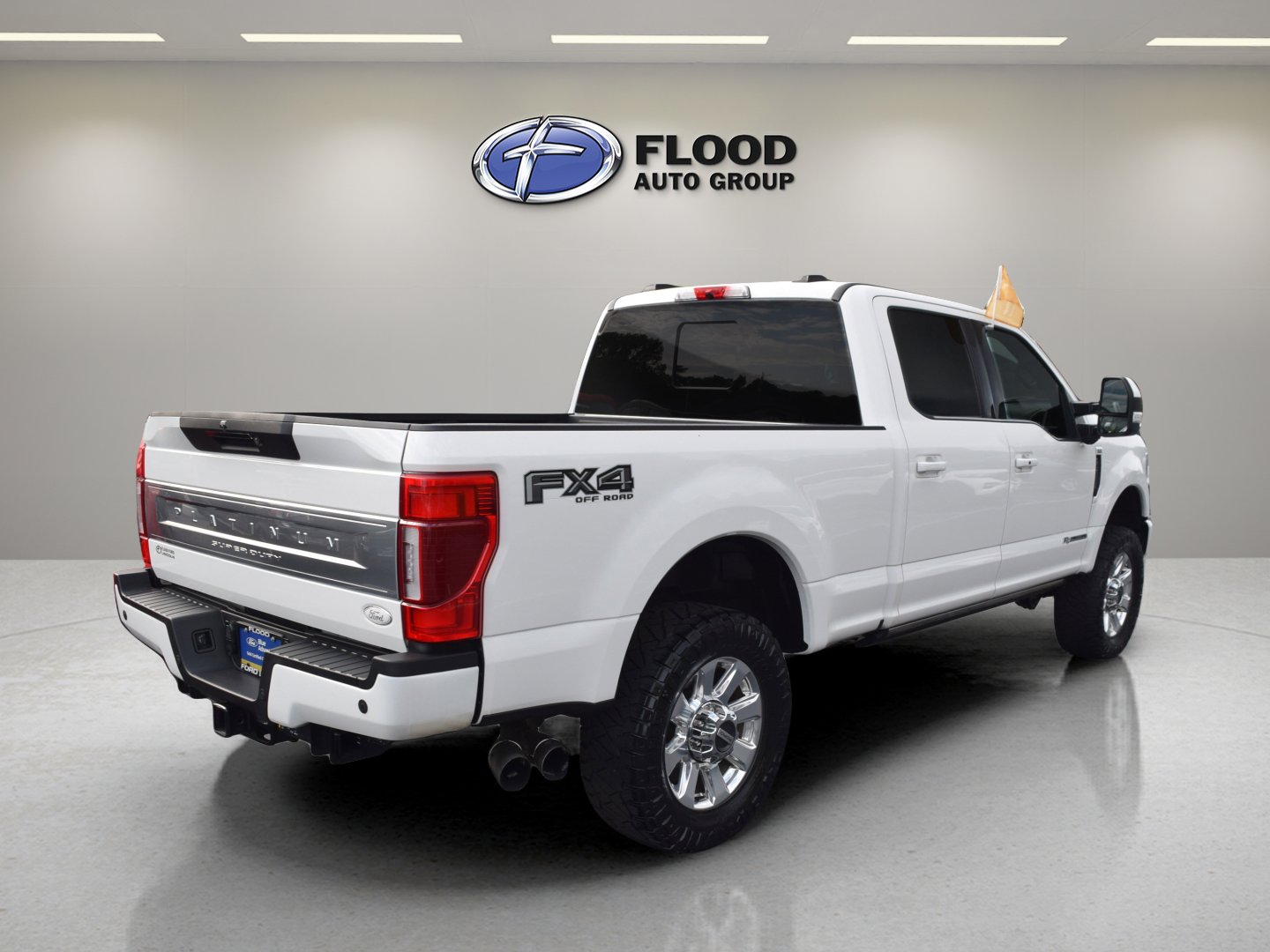 2022 Ford F-350 Platinum photo 4