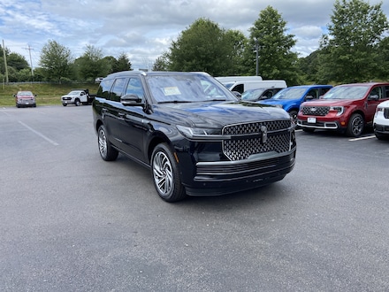 2025 Lincoln Navigator Reserve SUV