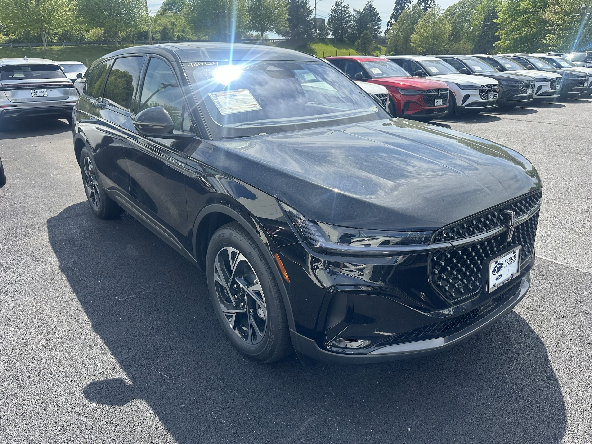 2026 Lincoln Nautilus Premiere AWD's photo