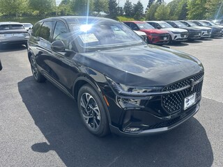 2026 Lincoln Nautilus Premiere CROSSOVERS