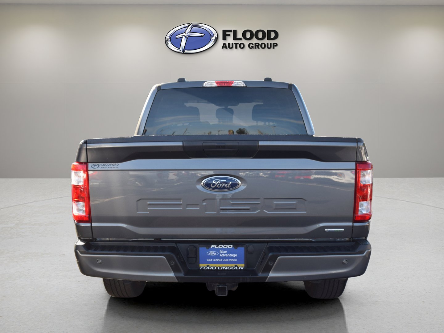 2022 Ford F-150 XL photo 4