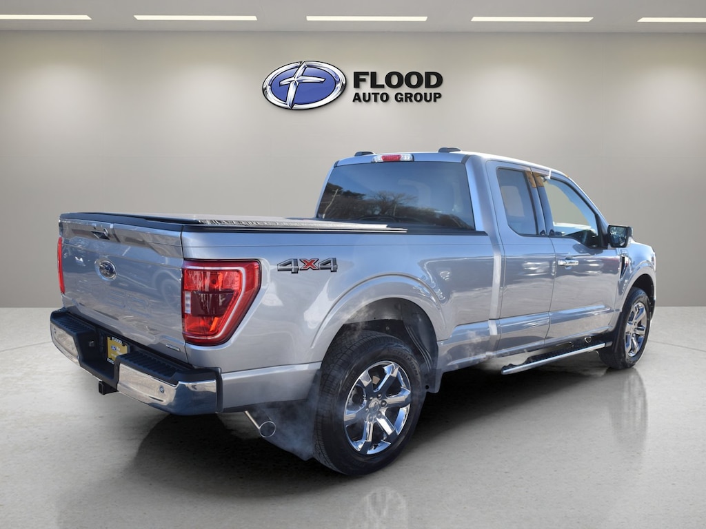 Used 2023 Ford F-150 XLT Extended Cab Short Bed Truck