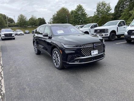 2025 Lincoln Nautilus Reserve CROSSOVERS