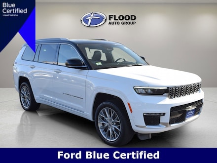 2023 Jeep Grand Cherokee L Summit SUV