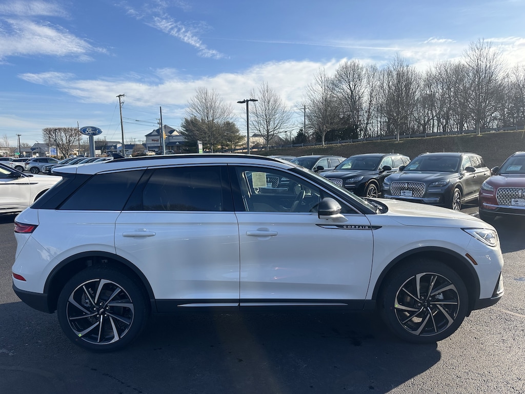 New 2026 Lincoln Corsair Reserve CROSSOVERS