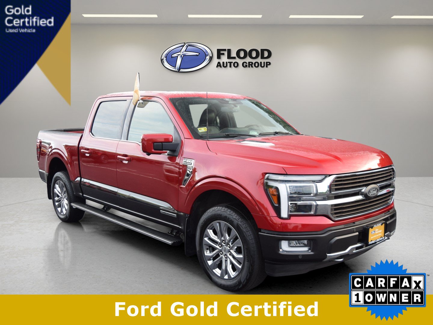 2024 Ford F-150 King Ranch
