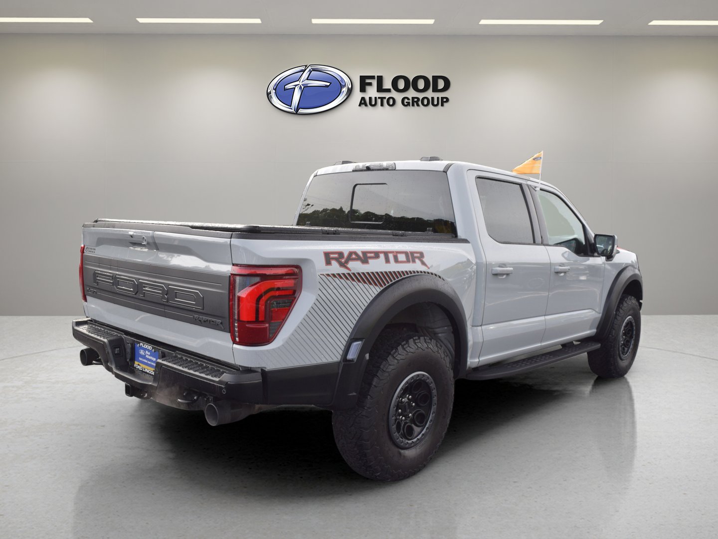 2024 Ford F-150 Raptor photo 4