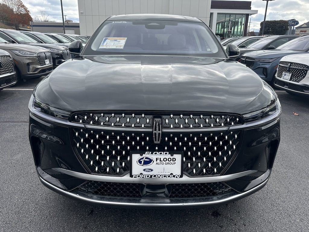 New 2026 Lincoln Nautilus Premiere CROSSOVERS
