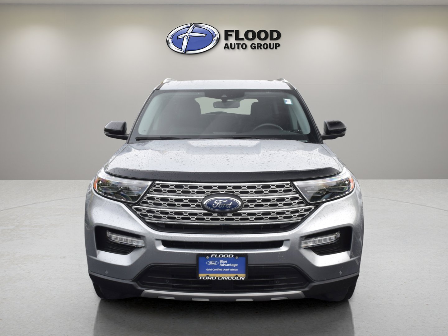 2022 Ford Explorer Limited photo 2