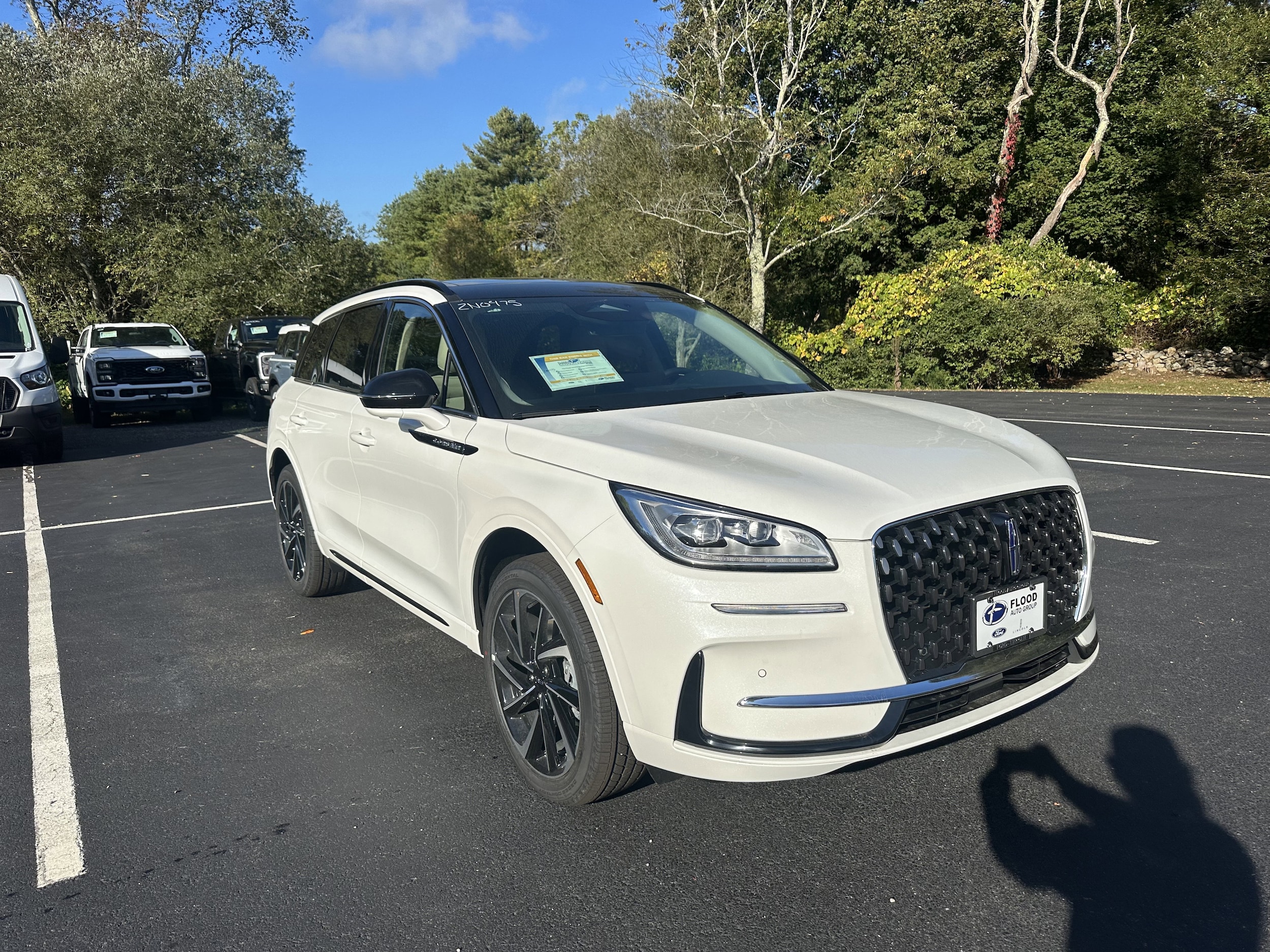 2025 Lincoln Corsair Grand Touring's photo