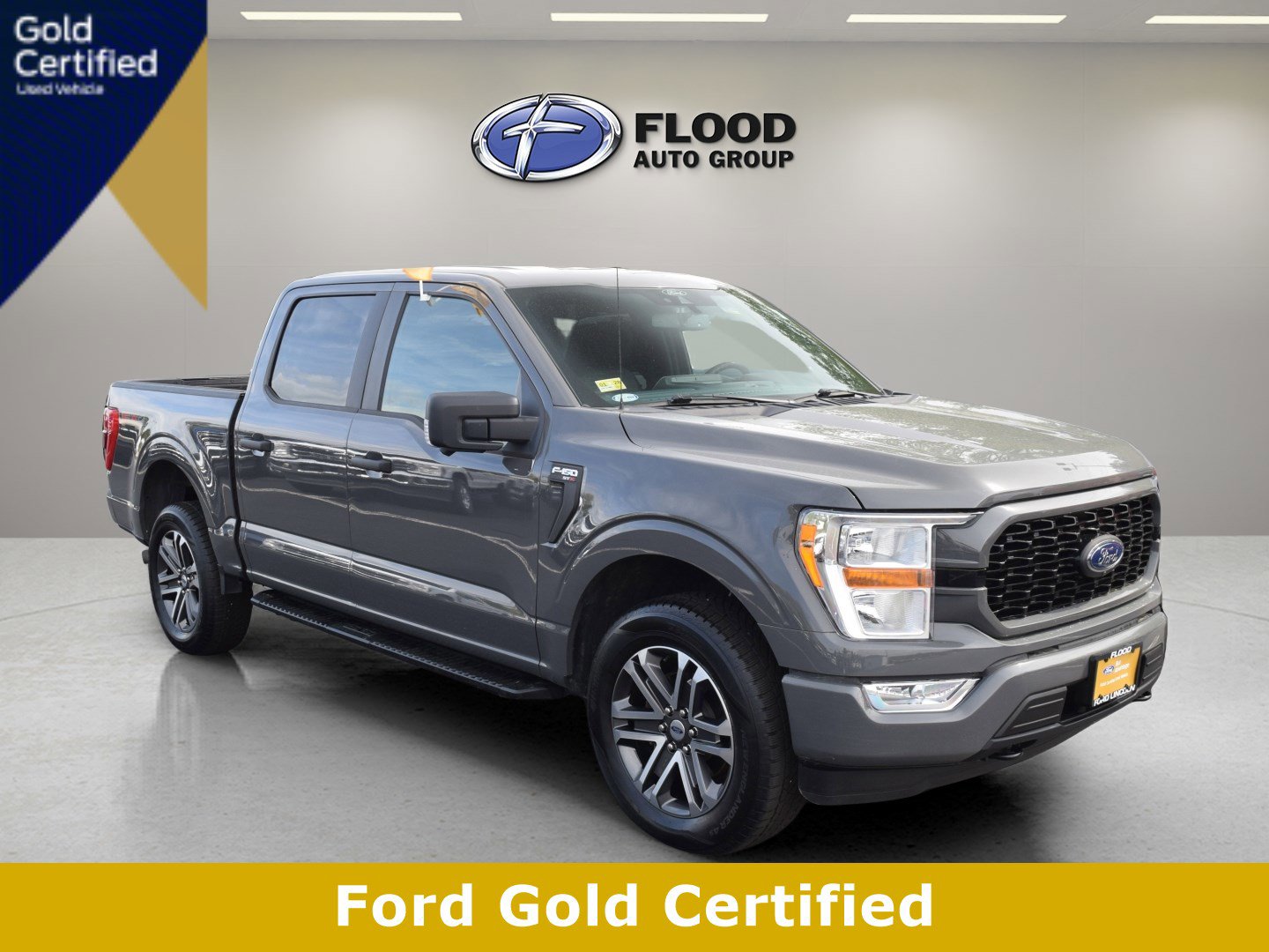 2021 Ford F-150