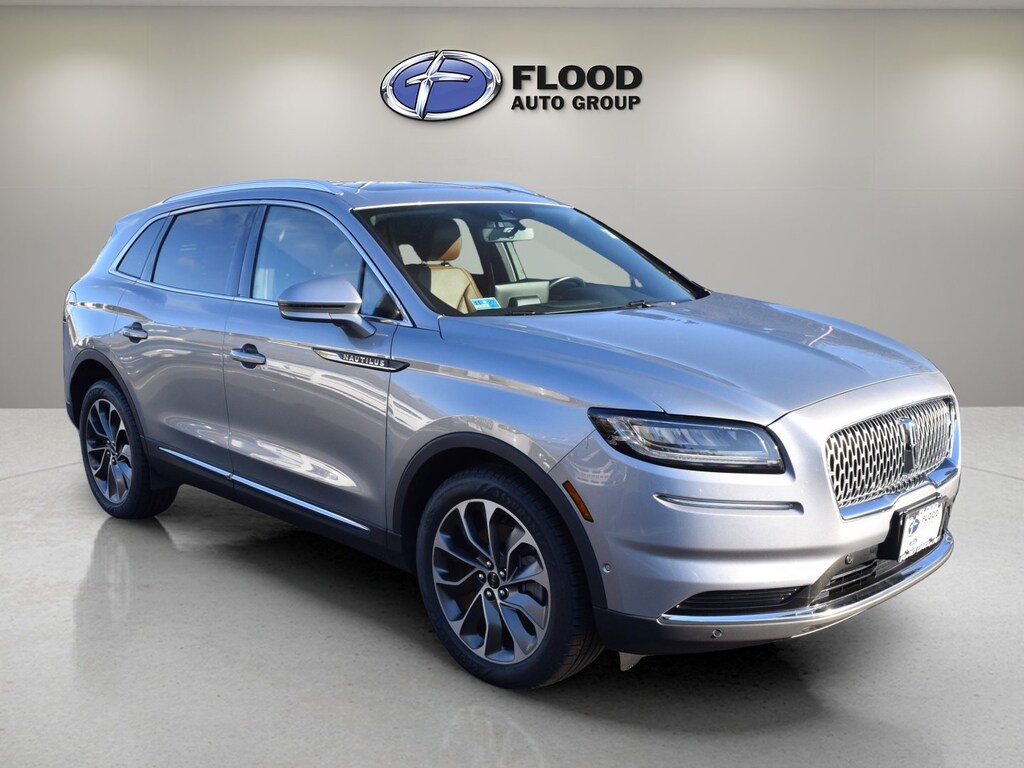 Used 2023 Lincoln Nautilus Reserve SUV