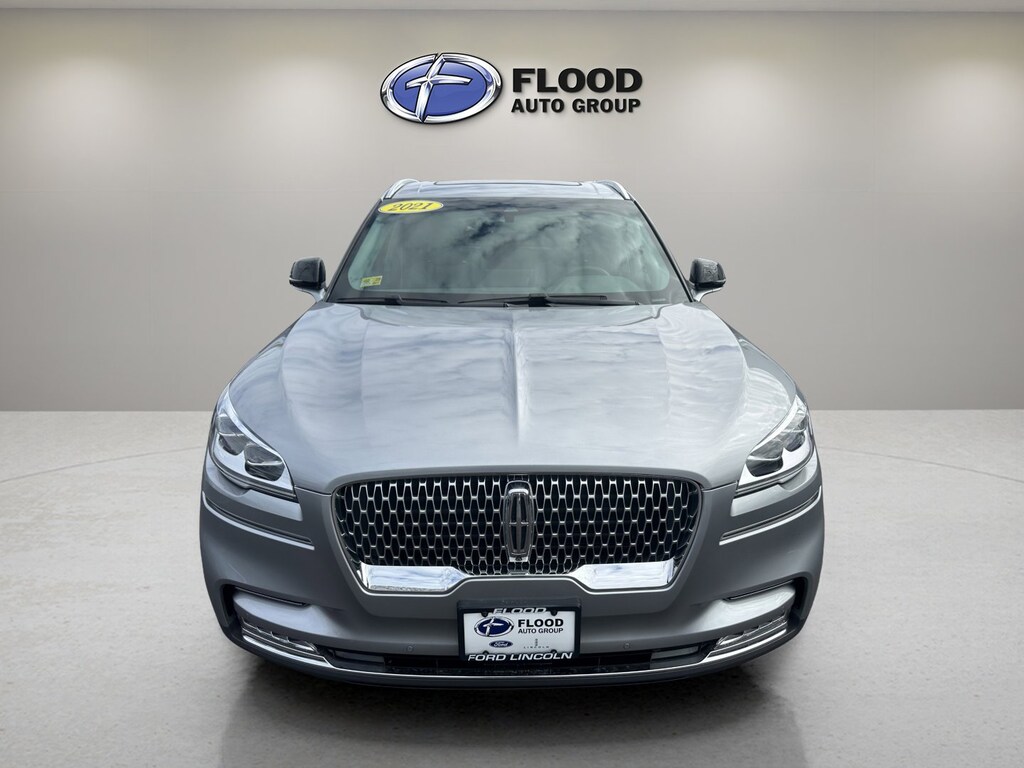 Used 2021 Lincoln Aviator Reserve SUV