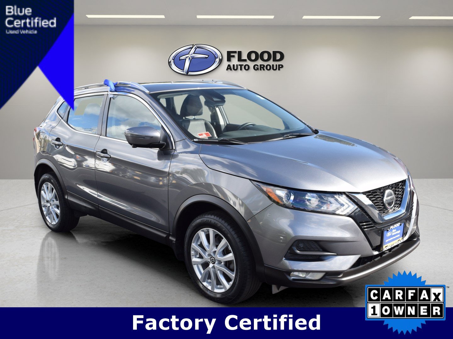 2020 Nissan Rogue Sport