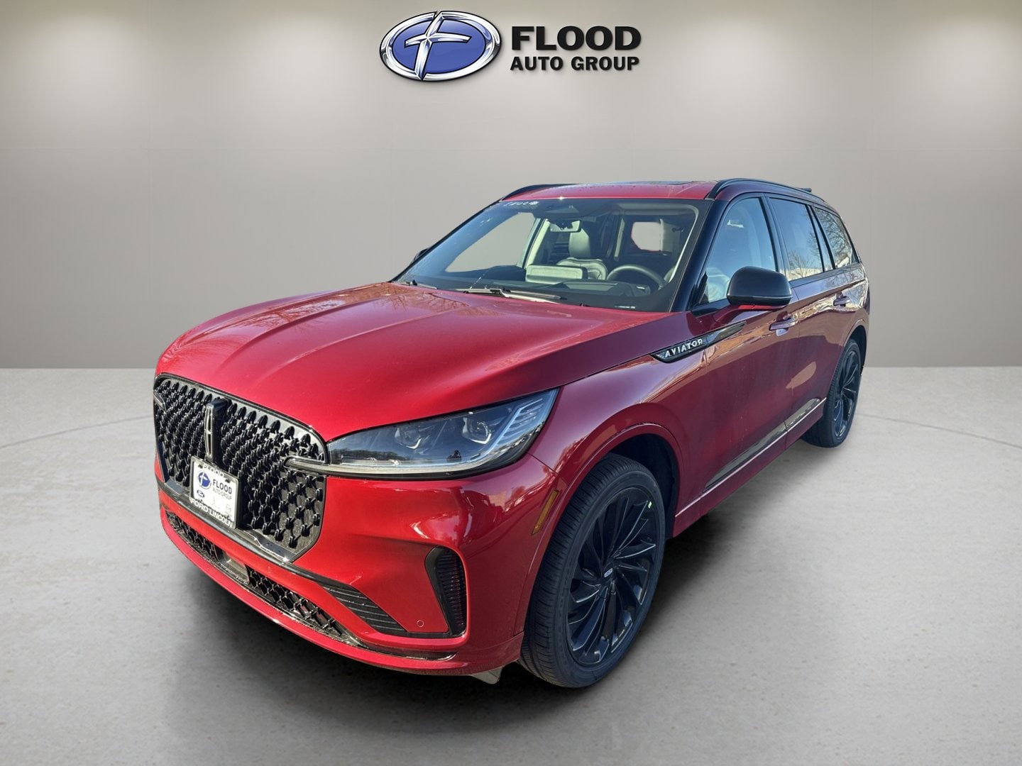 2025 Lincoln Aviator Reserve photo 3